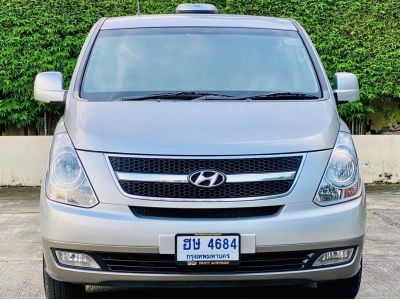 Hyundai H1 2.5 Deluxe ปี2009 รูปที่ 1