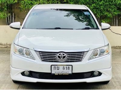 Toyota Camry 2.0 g EX 2014 รูปที่ 1