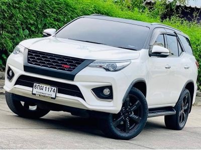 Toyota Fortuner 2.8 ปี2017 รูปที่ 1