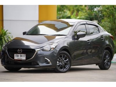 2017 MAZDA 2  1.3 HIGH CONNECT  สีเทา รูปที่ 1