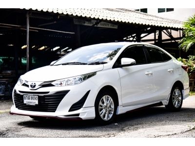 TOYOTA YARIS ATIV 1.2 G A/T ปี 2019 รูปที่ 1