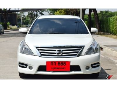 Nissan Teana 2.0 (ปี 2012) 200 XL Sport Sedan AT รูปที่ 1