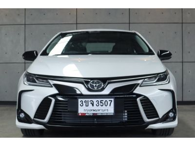 2022 Toyota Corolla Altis 1.8 (ปี 19-24) GR Sport Sedan AT รูปที่ 1