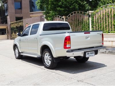 TOYOTA HILUX VIGO DOUBLE CAB 3.0 G ปี 2005 จดปี 2006 เกียร์MANUAL สภาพนางฟ้า รูปที่ 1