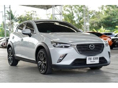 15จด2016 MAZDA CX-3 2.0 SP A/T รูปที่ 1