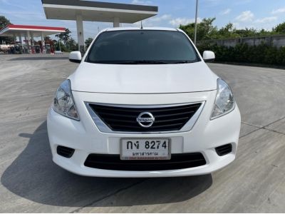 Nissan Almera 1.2 Eco Car 2012 MT รูปที่ 1