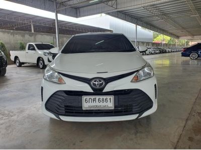 TOYOTA VIOS 1.5E A/T ปี 2017 รูปที่ 1