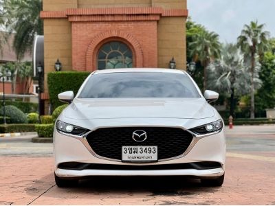 2020 MAZDA 3 2.0 C SKYACTIV-G Sedan รูปที่ 1