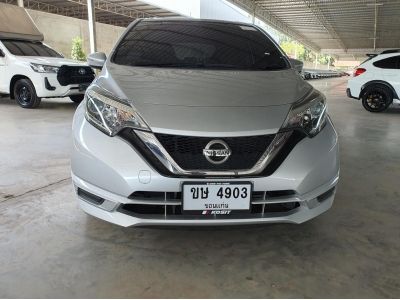 NISSAN NOTE 1.2V A/T ปี 2018 รูปที่ 1