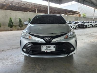 TOYOTA VIOS 1.5 E A/T ปี 2017 รูปที่ 1
