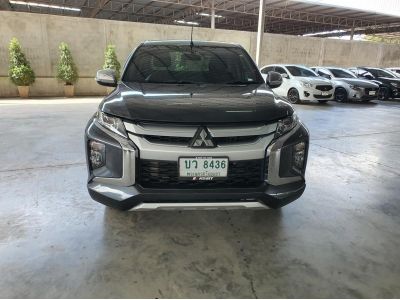 MITSUBISHI TRITON CAB  2.5GLX  M/T ปี 2019 รูปที่ 1