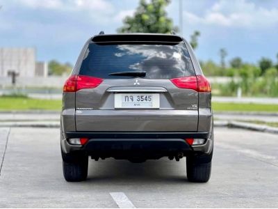 2012 MITSUBISHI PAJERO SPORT 3.0 V6 เบนซิน  LPG รูปที่ 1