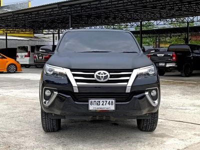 TOYOTA NEW FORTUNER 2.4 V.2WD.2017 8 กฮ 2748 รูปที่ 1