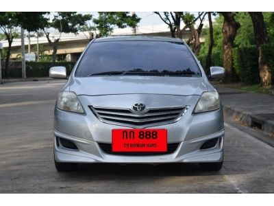 TOYOTA VIOS 1.5 E A/T ปี 2010 รูปที่ 1