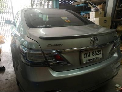 Toyota Camry Hybrid 2010 รูปที่ 1