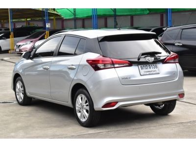 TOYOTA YARIS 1.2 E A/T ปี 2019 รูปที่ 1