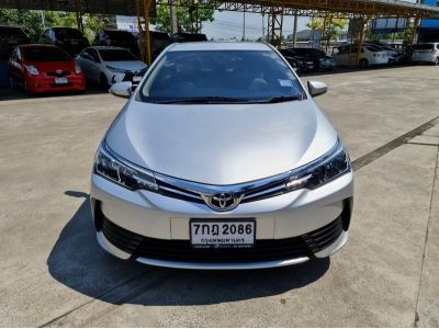 TOYOTA COROLLA ALTIS 1.6 G A/T ปี 2018 รูปที่ 1