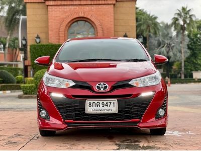 2019 TOYOTA YARIS 1.2 E CVT รูปที่ 1