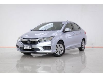 2018  HONDA CITY 1.5 S ผ่อน 3,286 บาท 12 เดือนแรก รูปที่ 1