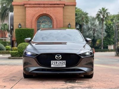 2021 MAZDA 3 2.0 SP SKYACTIV-G Hatchback รูปที่ 1