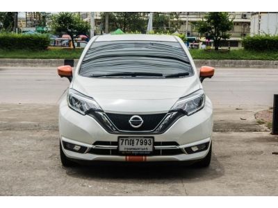 Nissan note 1.2vl รูปที่ 1