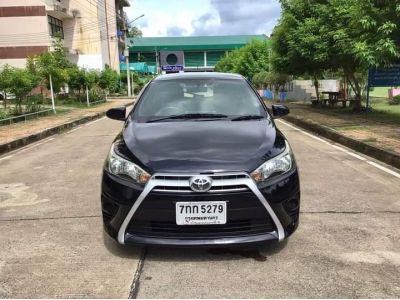 TOYOTA YARIS 1.2 A/T ปี 2016 รูปที่ 1