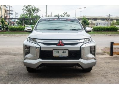 Mitsubishi Triton 2.5 GLX Cab (NEW) ปี 2015 รูปที่ 1