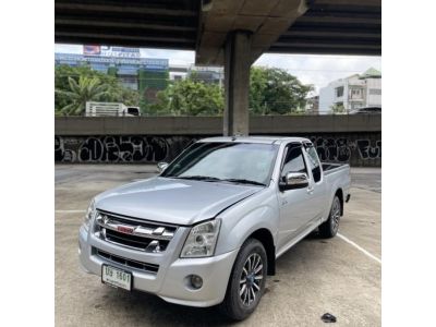 ขายรถ ISUZU DMAX 2.5SLX ปี 2008 สภาพสวย รูปที่ 1