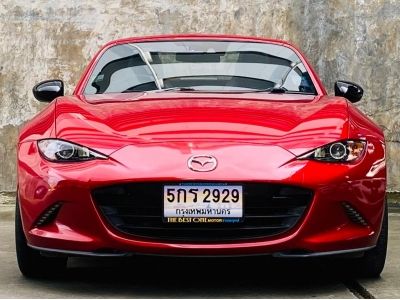 Mazda MX-5 Retractable Fastback 2018 รูปที่ 1