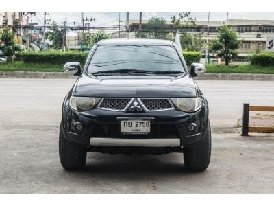 Mitsubishi triton 2.5 Vg turbo รูปที่ 1