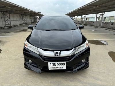 2017 HONDA CITY, 1.5 S i-VTEC รถบ้านมือเดียวสวยกริ๊บๆ รูปที่ 1