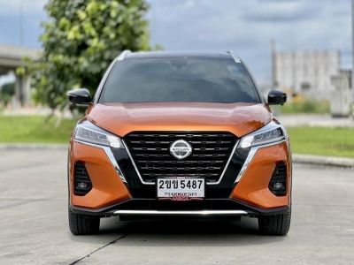 2020 NISSAN KICKS 1.2 VL รูปที่ 1