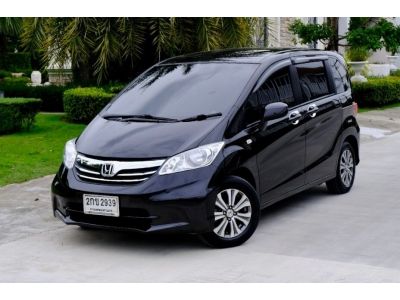 Honda freed 1.5SE  limited รูปที่ 1