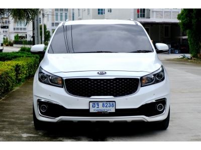 Kia Grand Carnival 2.2 ex รูปที่ 1