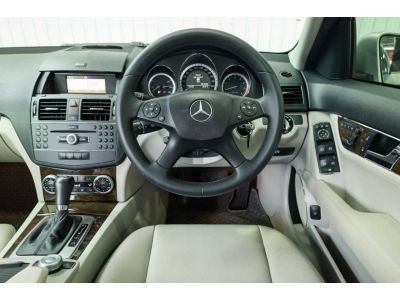 2010 MERCEDES-BENZ C-CLASS C200 1.8 KOMPRESSOR ELEGANCE รูปที่ 1