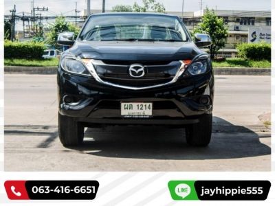 MAZDA BT50 PRO 2.2 FREE STYLE CAB HI RACER เกียร์ธรรมดา ปี2018 รูปที่ 1