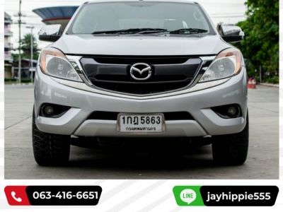 MAZDA BT50 PRO 2.2 DOUBLE CAB HI RACER เกียร์ธรรมดา ปี2012 รูปที่ 1