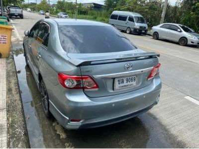 ขาย Altis 2.0G 2012 Sport รูปที่ 1