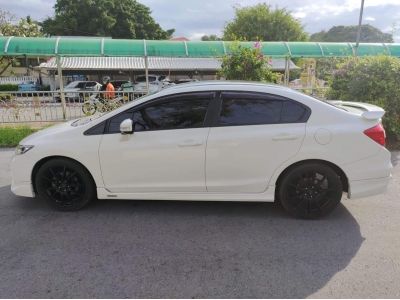 ขายรถ​ Honda civic 1.8 E i-vtec ปี2012 รูปที่ 1