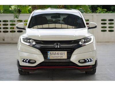 2016 HONDA HR-V 1.8 EL A/T สีขาว รูปที่ 1