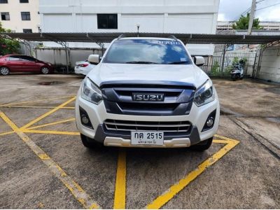 2017 ISUZU D-MAX 3.0 V CROSS 4WD 4DR A/T สีขาว รูปที่ 1