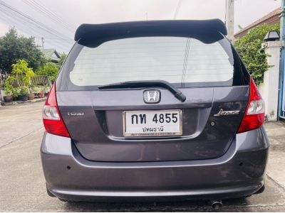 ขายรถบ้าน รถเก๋ง HONDA JAZZ 1.5 i-DSI เกียออโต้ ปี 2005 ราคา 150,000 บาท รถเข้าศูนย์ตลอด เจ้าของขายเอง รูปที่ 1