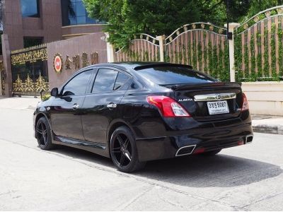 NISSAN ALMERA 1.2 E CVT ปี 2013 เกียร์AUTO สภาพนางฟ้า รูปที่ 1