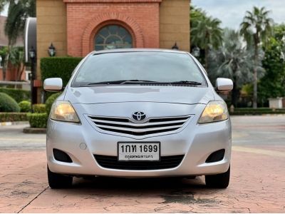 2007 TOYOTA VIOS 1.5 J รูปที่ 1