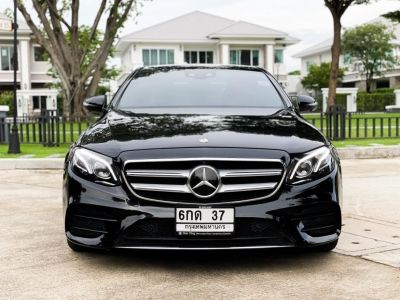 Benz E350e 2.0 AMG Dynamic  ปี 2017 รูปที่ 1