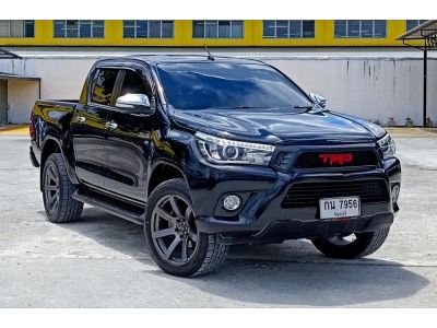 TOYOTA HILUX REVO DOUBLE CAB 2.8 G.PRE.NAVI ปี2016 รูปที่ 1