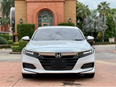 HONDA ACCORD 1.5 TURBO EL 2021 รูปที่ 1