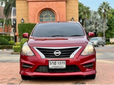 NISSAN ALMERA 1.2 E SPORTECH 2017 รูปที่ 1