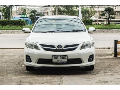 TOYOTA ALTIS 2.0G รถพร้อมใช้ รูปที่ 1