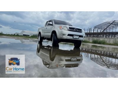 Toyota Vigo ปี06 เครื่อง Kz 3000 kz ลงเล่ม เรียบร้อย  เกียร์ Auto 4x4  Surf รูปที่ 1